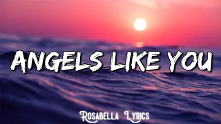 Miley Cyrus - Angels Like You  (Lyrics) || Troye Sivan, Justin Bieber,... (Mix Lyrics)