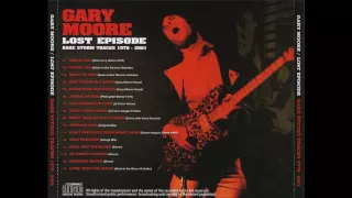 Gary Moore - 12. Wild Frontier (Rough Mix) - Lost Episode (Rare Studio Tracks 1978-2001)