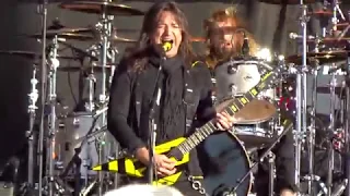 Stryper - Surrender (Live) Rocktember Music Festival - Grand Casino - Hinckley, Minnesota 09SEP2016