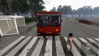 Bus Driver Simulator 19 #5 Маршрут: по Советской