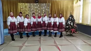 Щедрування (Велятинський СБК)