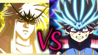 Dragon Dai VS King Vearn داي يتحول إلى التنين الشيطان ويقضي على فارن