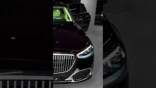 This video is only visible to prospective Maybach owners! #Maybach S580