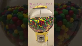 Giant GUMBALL Machine | What Gum Color will come out? |DUBAI| #shorts #youtubeshort #gumballmachine