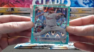 2022 Topps Chrome Sonic Case Break Team Random - Twitter 2/24/23 Part 2