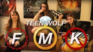 Teen Wolf - FMK