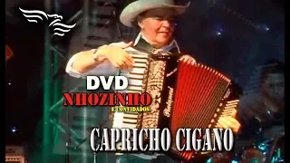 Nhozinho - DVD COMPLETO (Instrumental)