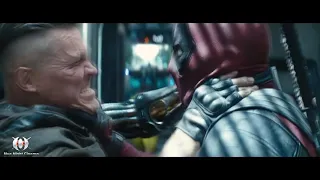 Bir zamanlar dead pool seni ikiye bölücem