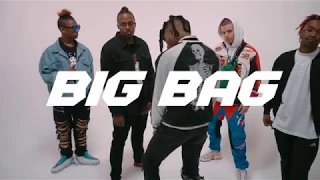 Swanny Ivy, PaintItBlues, Scream For Me, REEK, Samurai Duck - Big Bag (Prod/Directed by G Clef)