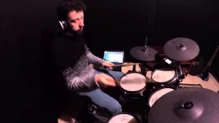 Björk - It's Not Up To You (Clip Drum cover)