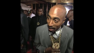 Tupac & Snoop Dogg at VMA 96 Rare Footage [1080p]