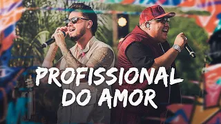 Humberto e Ronaldo - Profissional do amor [DVD Evolution]