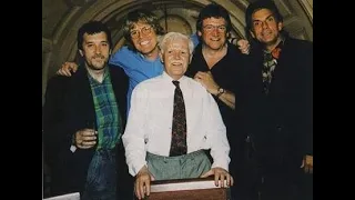 Herman's Hermits 1997 reunion- Sunshine Girl - Peter Noone, Karl Green, Barry Whitwam, Keith Hopwood