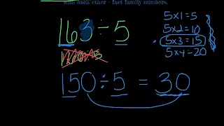 Estimating Quotients With 1 Digit Divisors