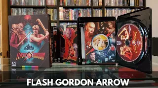 Arrow's Flash Gordon unboxing