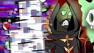 Ermac vs MissingNo. - Urban Legend Rap Battles