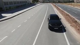 Mercedes drift e300