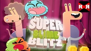 Super Slime Blitz – Gumball Endless Arcade Climber - iOS / Android - Gameplay Video