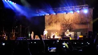 Soundgarden - Burden In My Hand Lollapalooza 2014