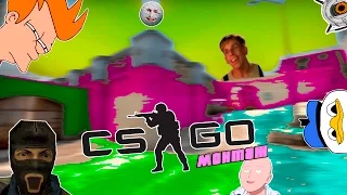 CS:GO МОНТАЖ(18+) [Demonok, Gfoint, Tihan, Kanades и другие]