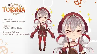 [VTuber Live2D Showcase] Chibi Tokina Dokyou