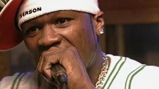 50 Cent & Lloyd Banks - In Da Club (Sessions @ AOL) (2003)