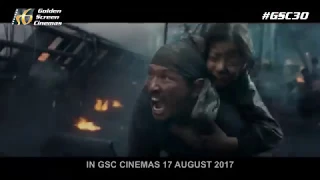 Brandavision x GSC Battleship Island Malaysia Star Tour (Pavilion Elite, Outdoor Led Screen)