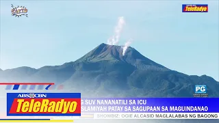 Mga residenteng lumikas dahil sa Bulusan eruption pinabalik na sa kanilang mga bahay | Sakto