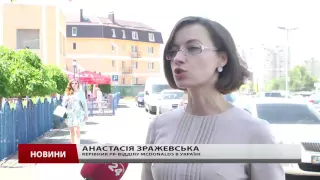 Сепаратист-втікач відкрив фейковий McDonalds у Донецьку