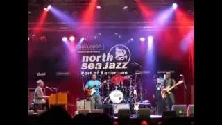 North Sea Jazz Booker T and the MG's  bvs 2014 07 nsj 298