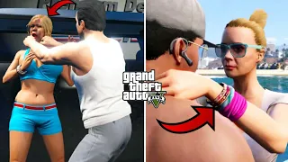 GTA 5 - Secret Hidden in Story Mode! (YOU STILL DON'T KNOW)