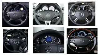 Mercedes-Benz Reset Service Indicator Guide | W203, W209, W204, W219, W211, W221, W216, R171, R230