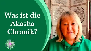 Lerne die Akasha Chronik kennen! Sie ist ein WUNDER!