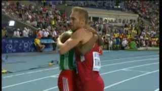 Mens 800m Final - IAAF World Championships, Moscow 2013