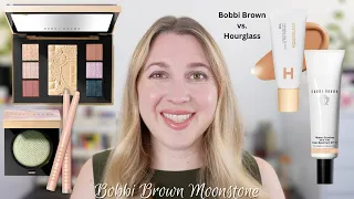 BOBBI BROWN & HOURGLASS: Skin Tint Battle + Moonstone Collection | Swatches & Demos