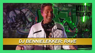 DJ Bennielekker: rave feessie! | Klikbeet