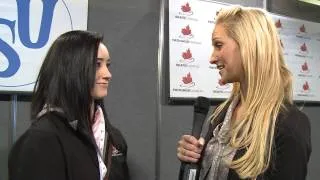 2013 Skate Canada International: Kaetlyn Osmond withdraws