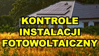 PGE już prowadzi kontrole i monitoruje przydomowe instalacje fotowoltaiczne.