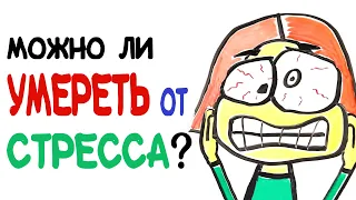 Можно ли умереть от стресса? [AsapSCIENCE]