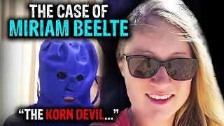 Murdered in Paradise by "The Korn Devil"... | The Case of Miriam Beelte