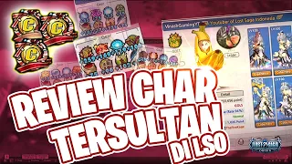 Lost Saga Origin - Review Char Paling Sultan Di LSO VinashGamingYT @VinashPagliuca