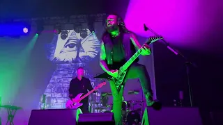 Ministry- New World Order (NWO)- Live- Madison WI 3/10/2024