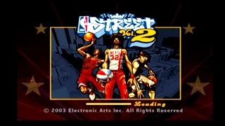 NBA Street Vol. 2 -- Gameplay (PS2)