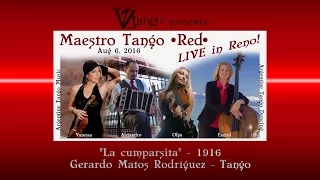 "La cumparsita" - 1916 - Gerardo Matos Rodríguez - Tango