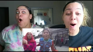 TAYLOR GIRLZ - PROBLEMS WITH ME ( Prod. By QUIK V) Reaction | Perkyy and Honeeybee