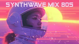synthwave mix 80s 🎶 [Synthwave/Retrowave/Chillwave] 🌓 A Chill Synthwave Mix