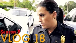 Miami Police VLOG: A Sergeant's Role: Patrol versus P.S.T.