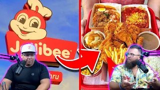 Americans React to Top 10 Untold Truths of Jollibee (Part 3)