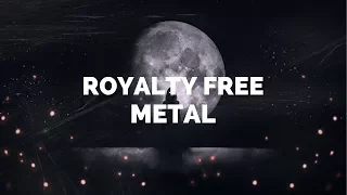 MELODIC METALCORE - ROYALTY FREE