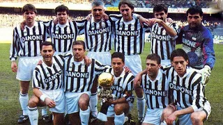 JUVE 1992-93:tutti i gol in Campionato + C.Italia